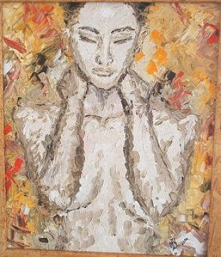 2000 Mujer de pelo corto