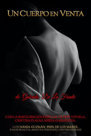 Un cuerpo en venta Un cuerpo en venta