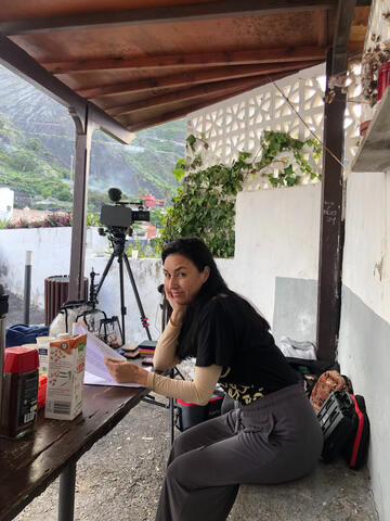 The Borghese dancers