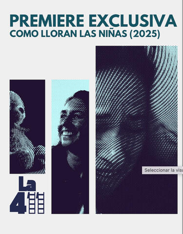 Como lloran las ninas