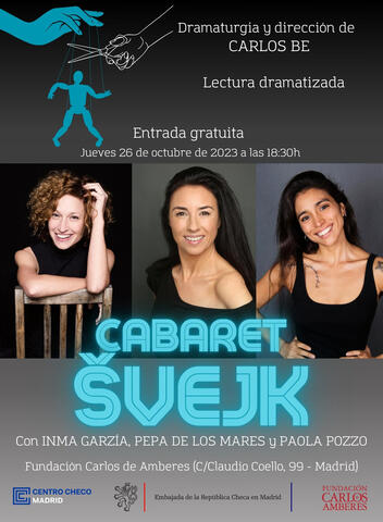 cabaret svejk