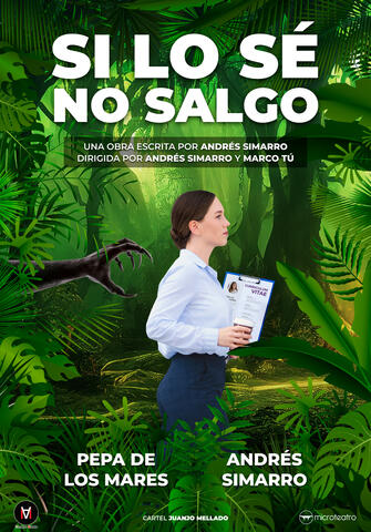 Si lo sé, no salgo Si lo sé, no salgo