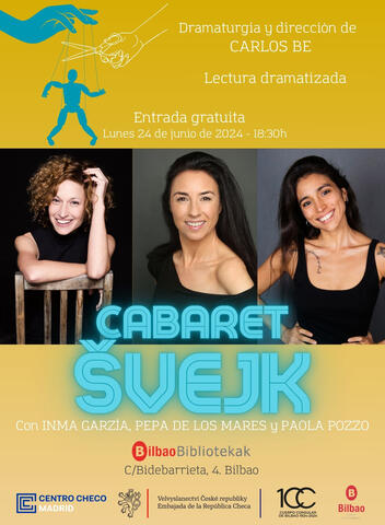 Cabaret Svejk Cabaret Svejk